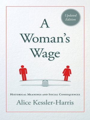cover image of A Woman's Wage
